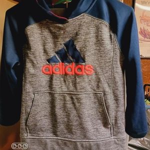 Boys Adidas hoodie
